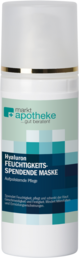 Hyaluron Feuchtigkeitsspendende Maske