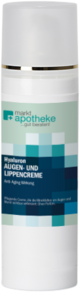 Hyaluron Augen- und Lippencreme