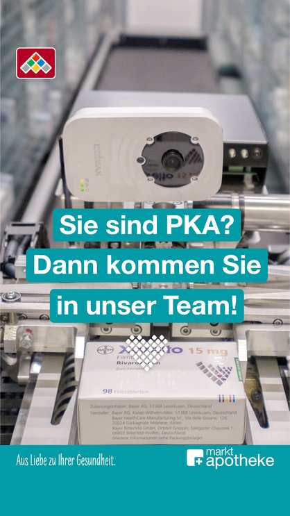 PKA gesucht