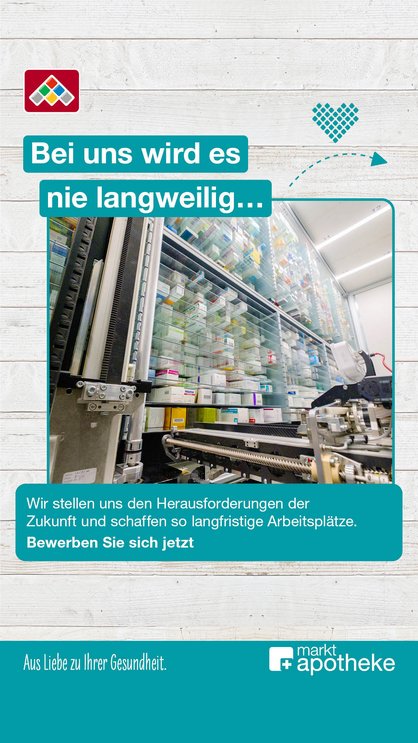 langfristige Arbeitsstelle