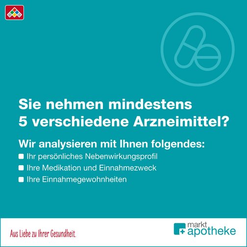 Arzneimittelberatung