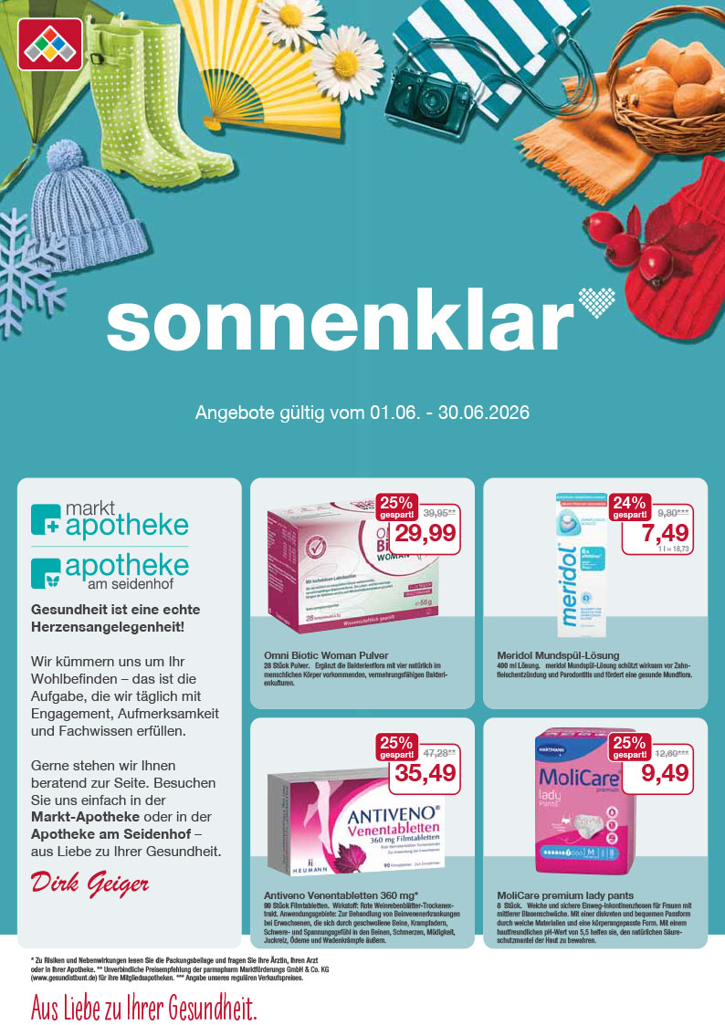 Angebote Juni
